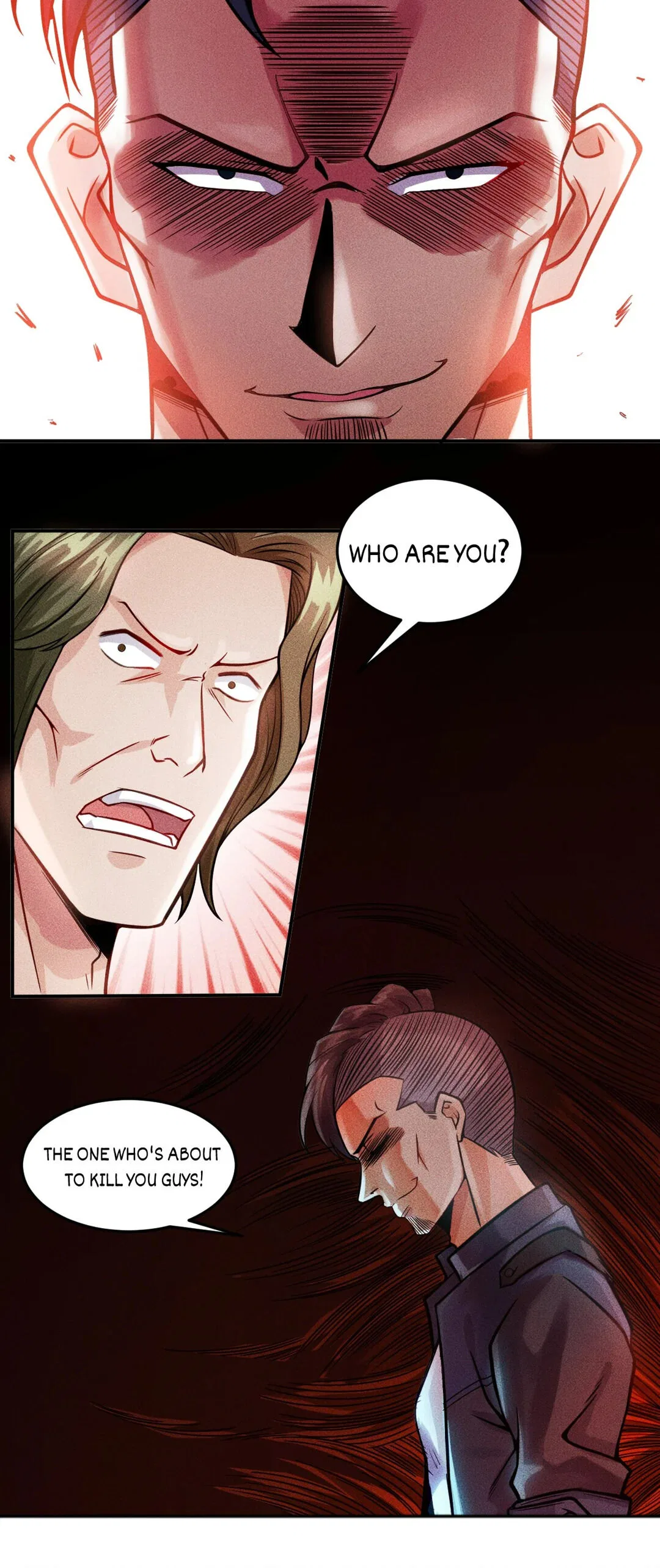 Her Private Bodyguard Chapter 8 – Page 5