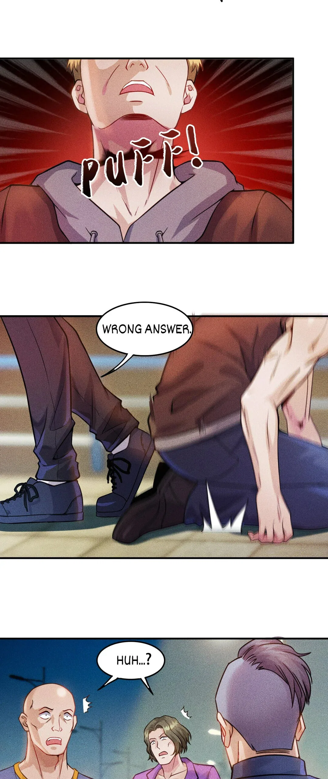 Her Private Bodyguard Chapter 8 – Page 8