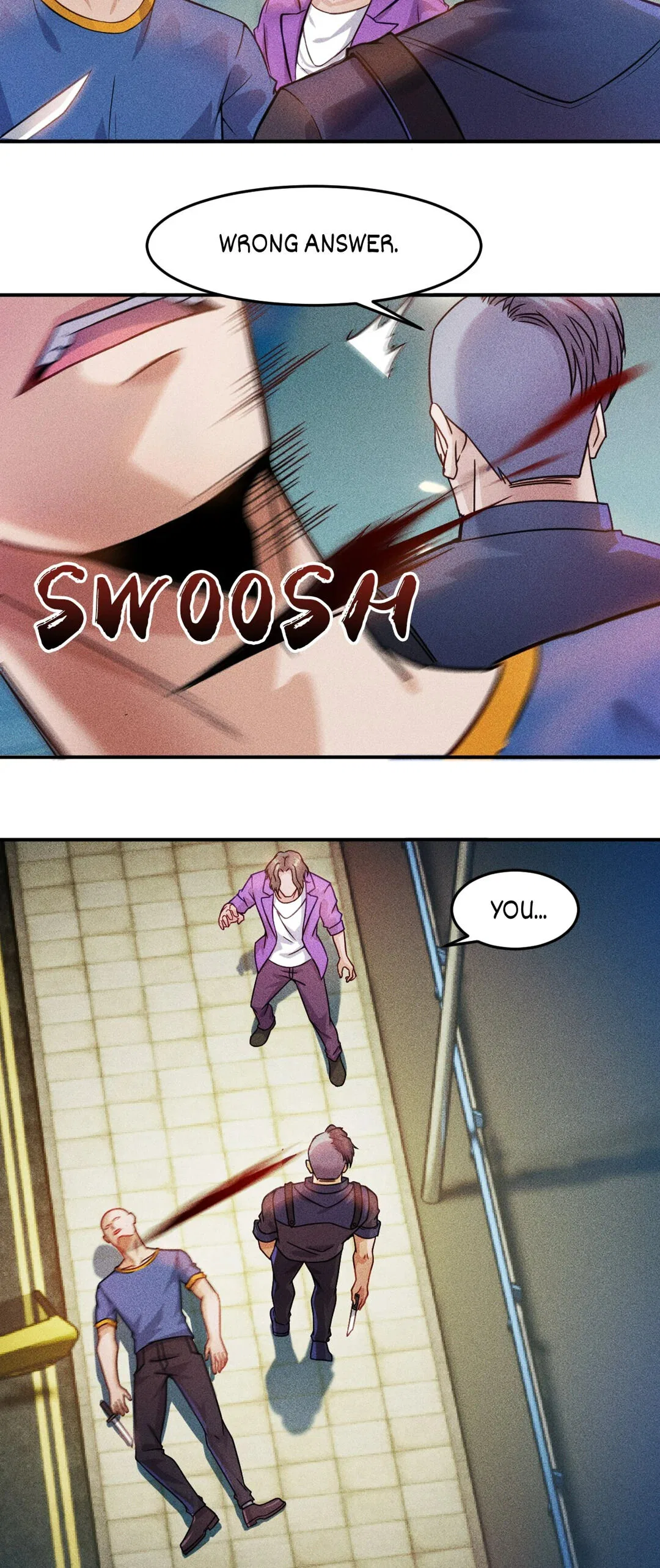 Her Private Bodyguard Chapter 8 – Page 9