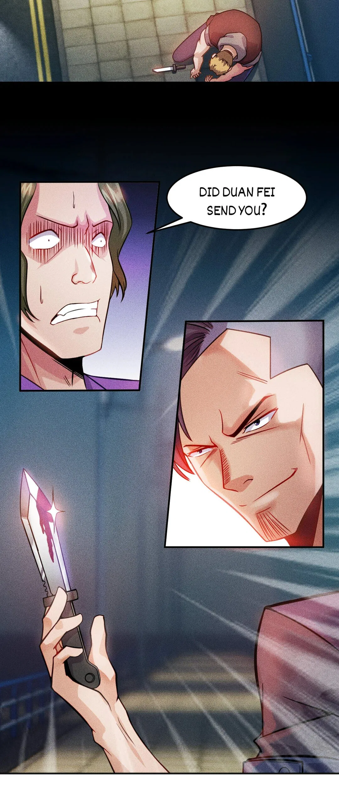 Her Private Bodyguard Chapter 8 – Page 10