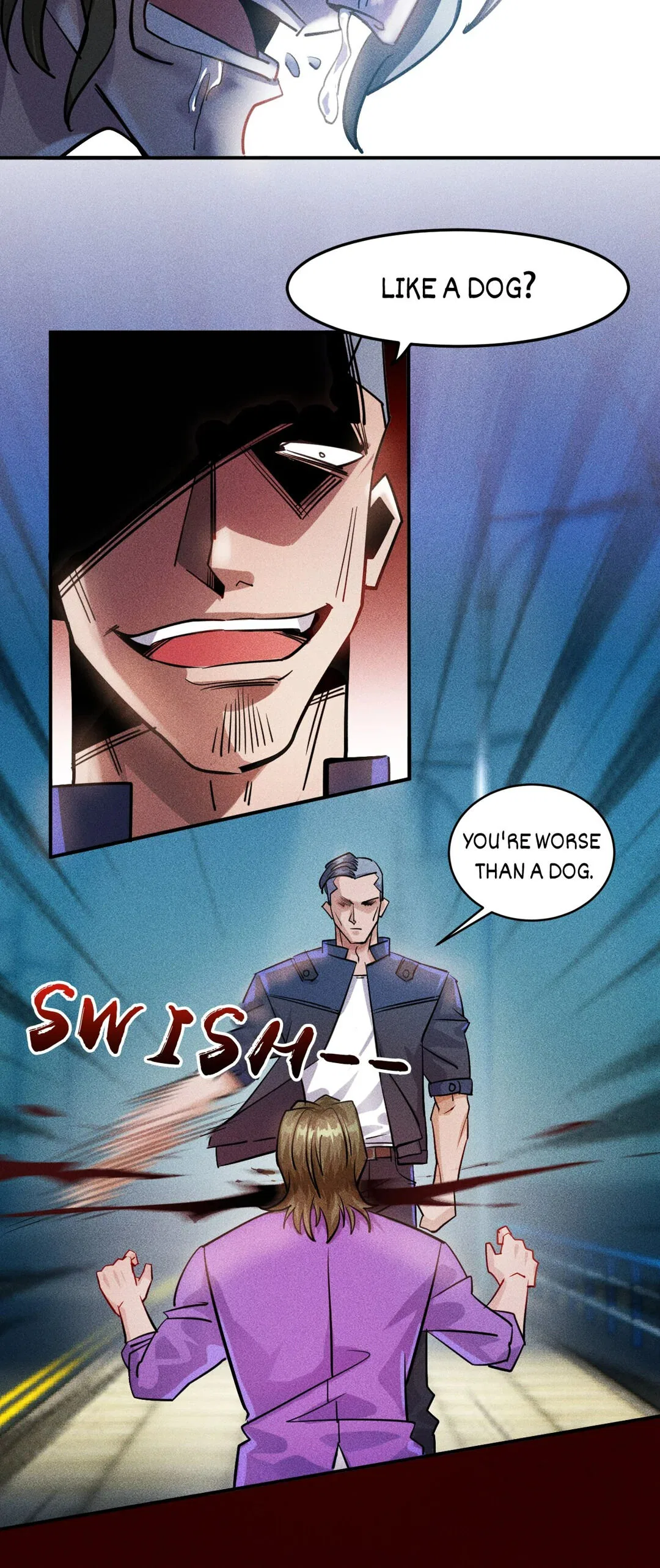 Her Private Bodyguard Chapter 8 – Page 14