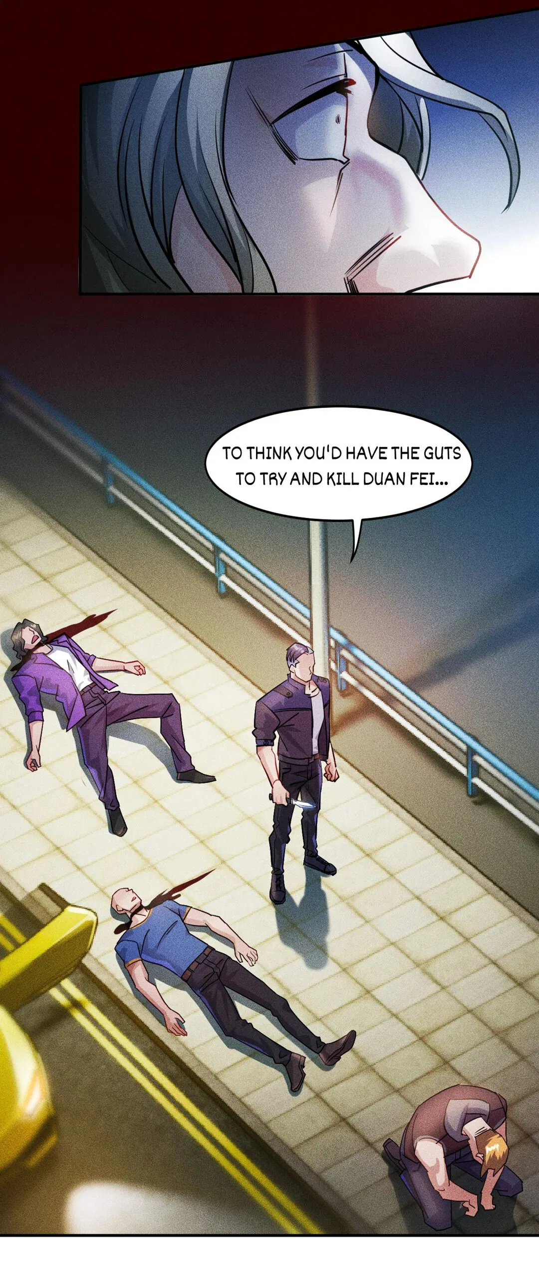 Her Private Bodyguard Chapter 8 – Page 15