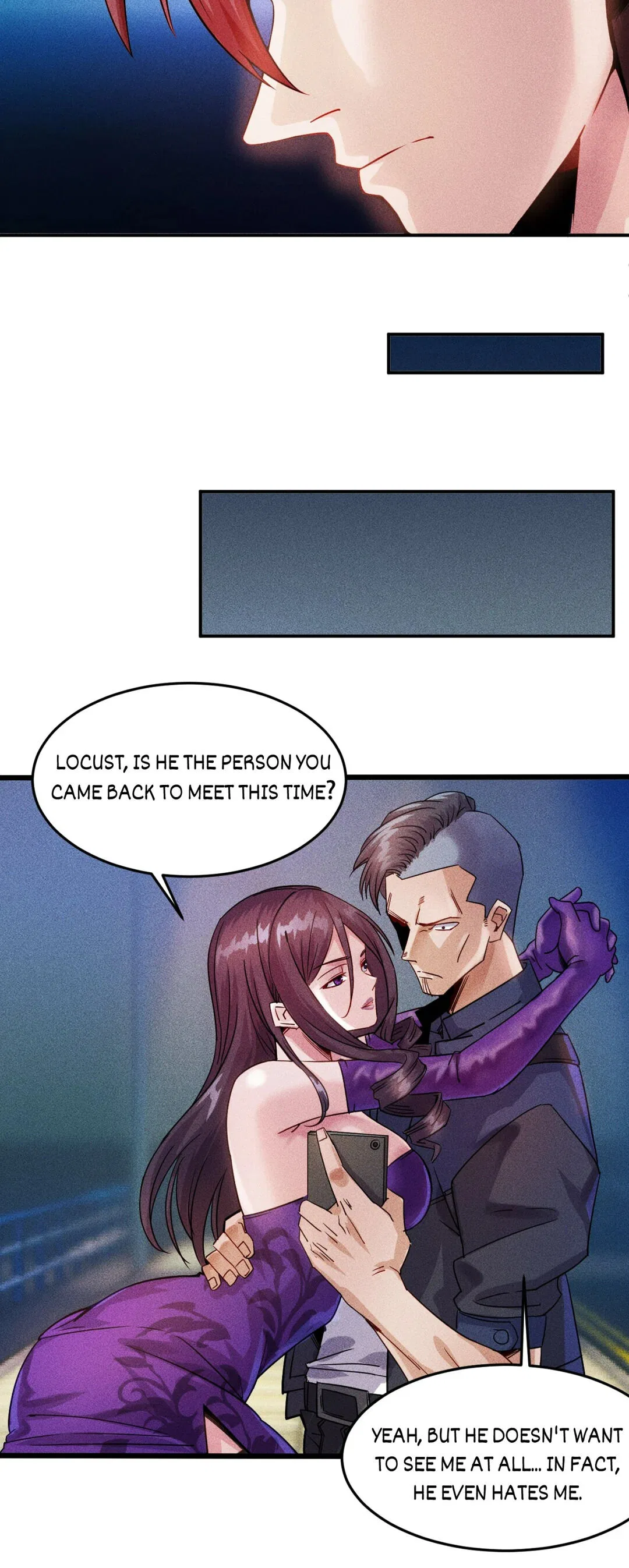 Her Private Bodyguard Chapter 8 – Page 18