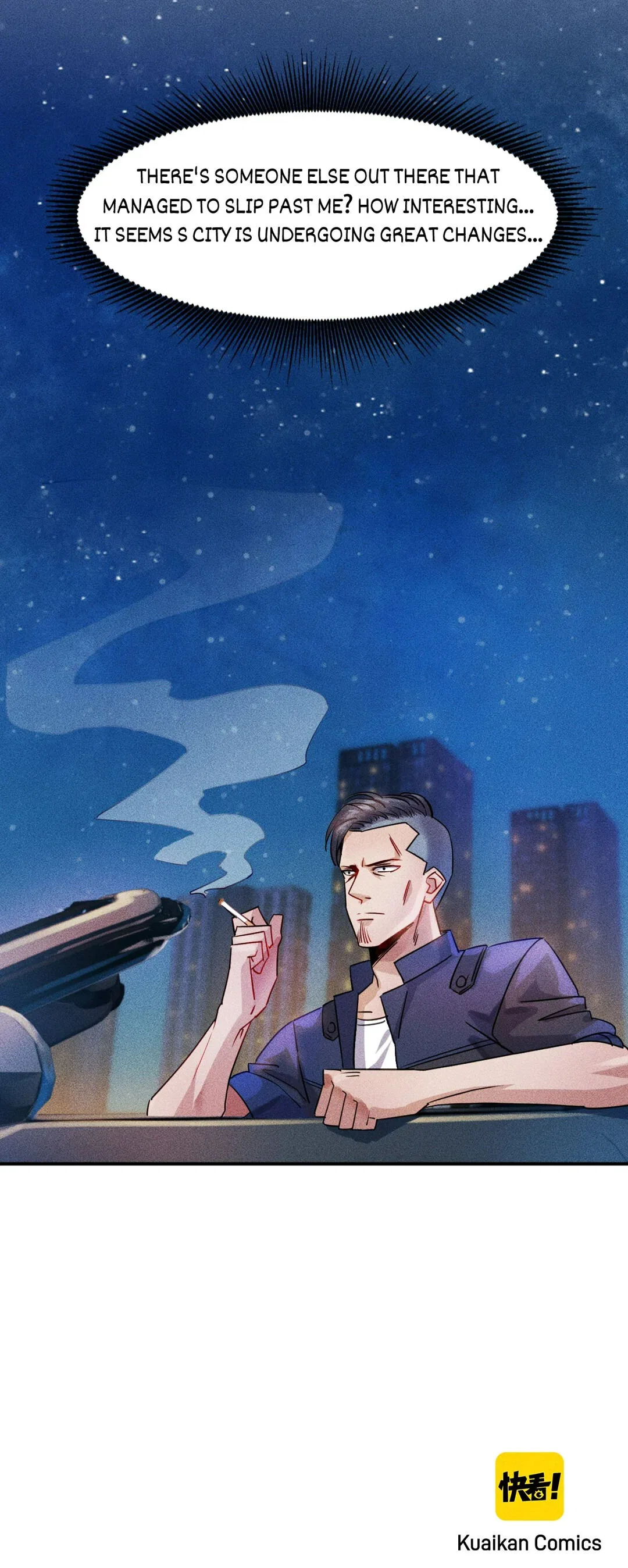 Her Private Bodyguard Chapter 8 – Page 20