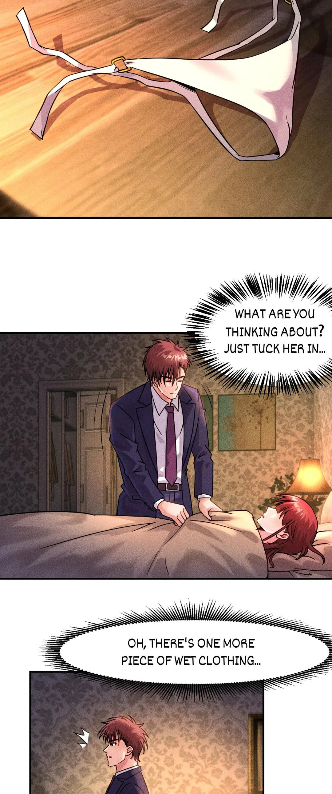 Her Private Bodyguard Chapter 7 – Page 3