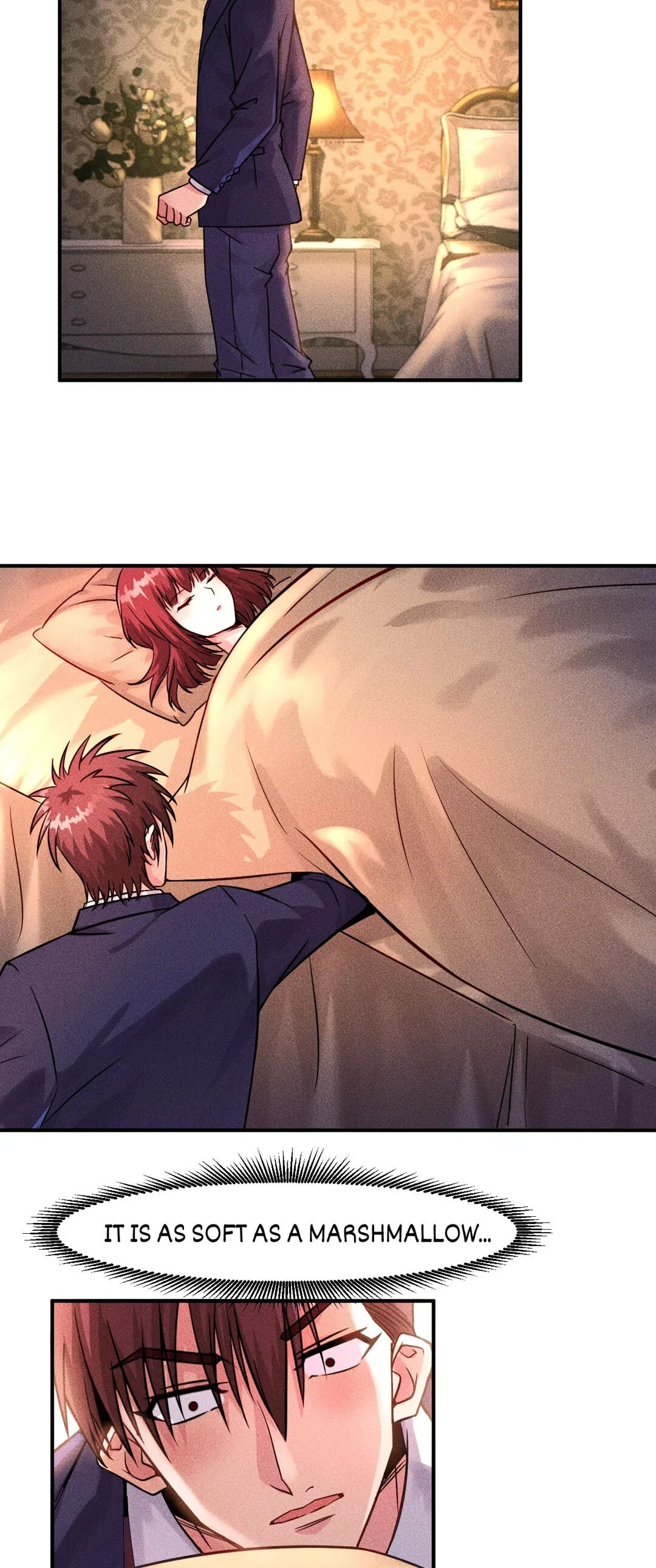 Her Private Bodyguard Chapter 7 – Page 4