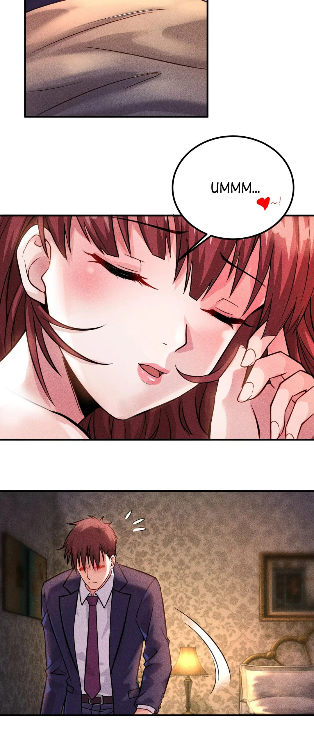 Her Private Bodyguard Chapter 7 – Page 5
