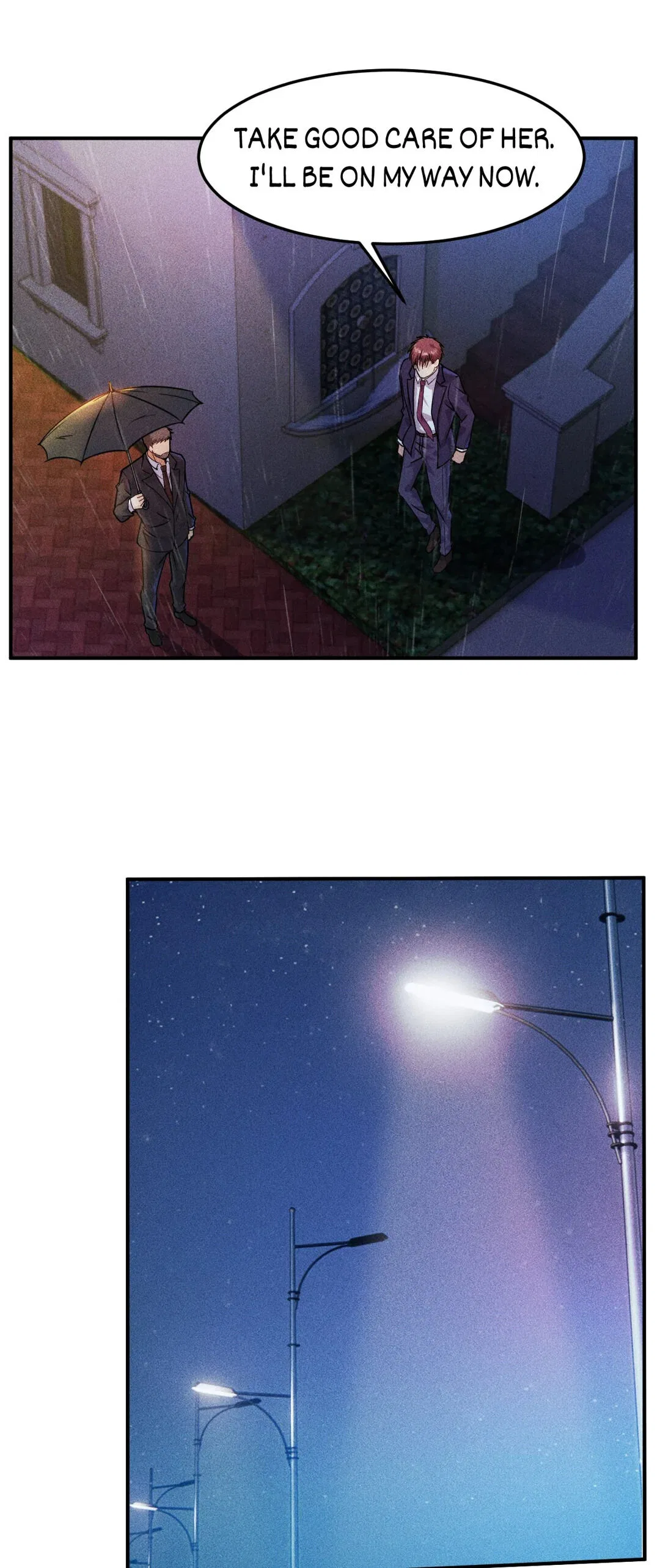 Her Private Bodyguard Chapter 7 – Page 6