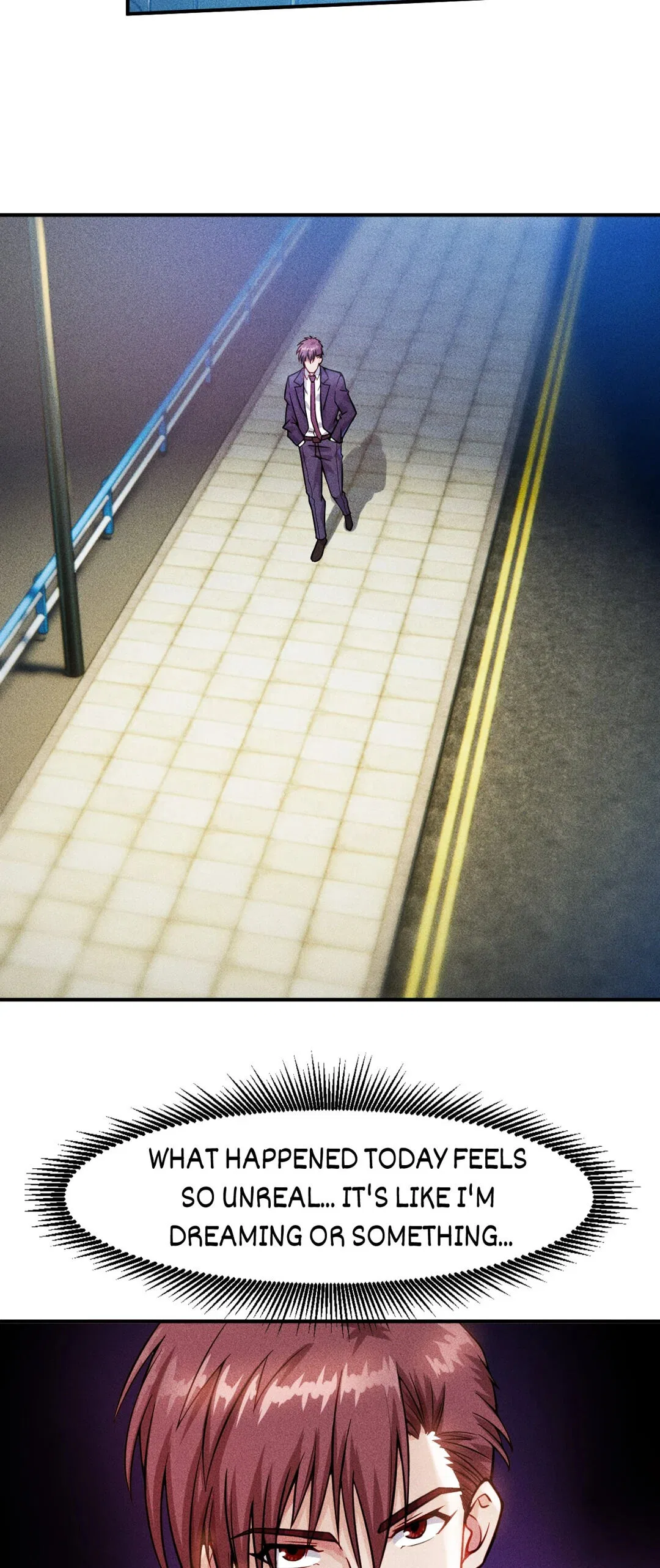 Her Private Bodyguard Chapter 7 – Page 7