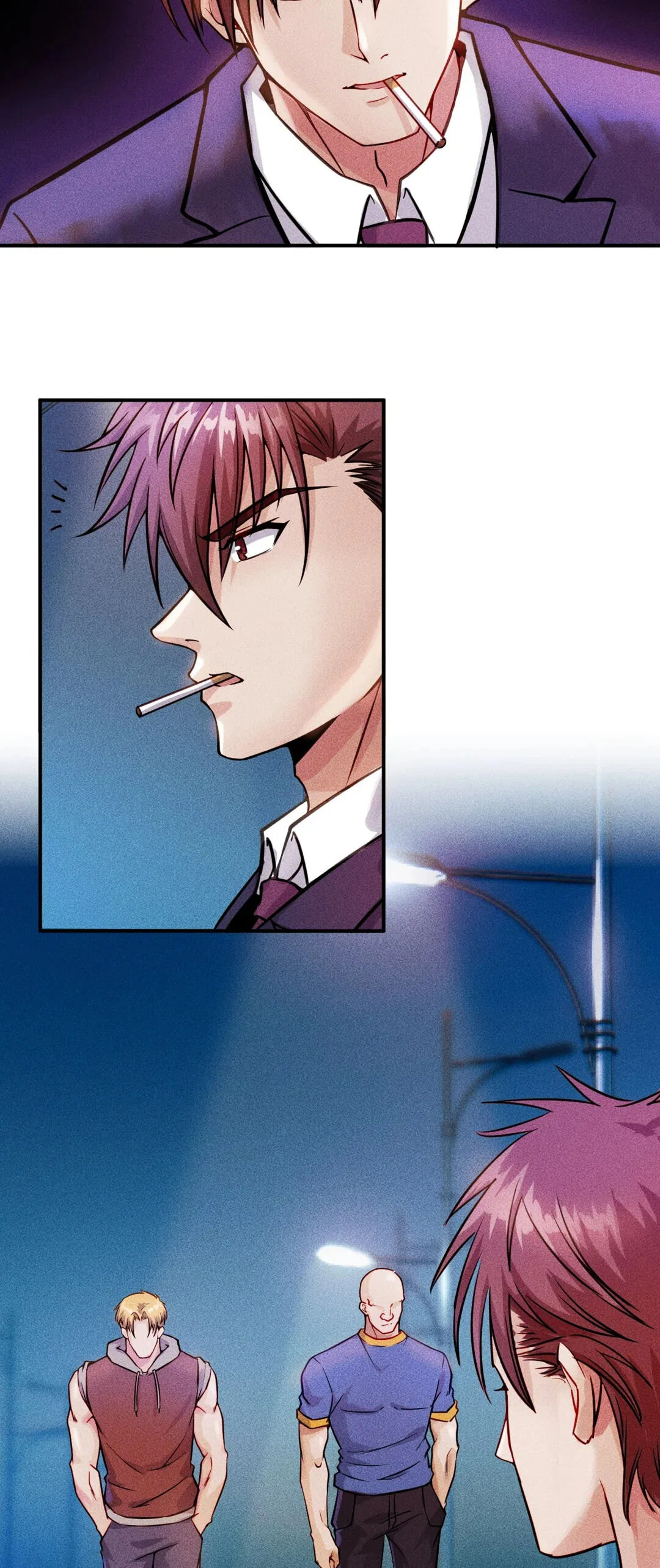 Her Private Bodyguard Chapter 7 – Page 8