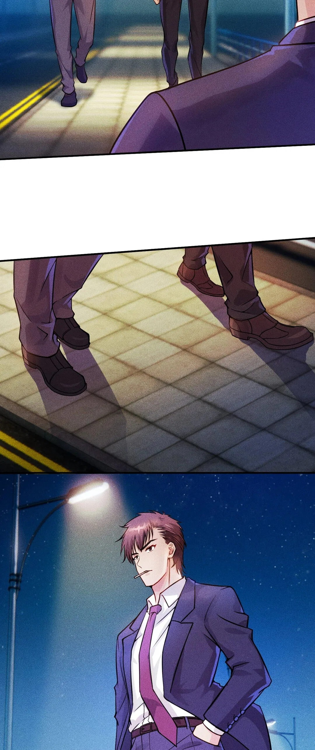 Her Private Bodyguard Chapter 7 – Page 9