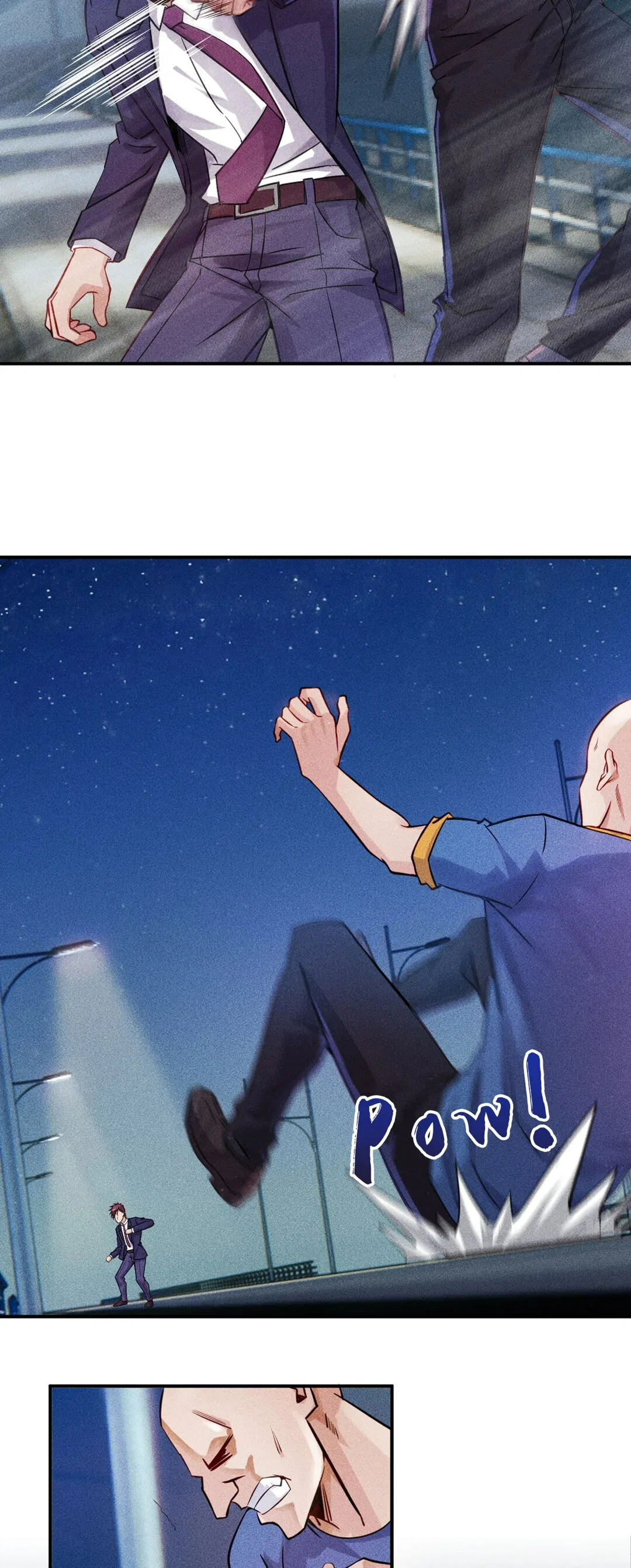 Her Private Bodyguard Chapter 7 – Page 17