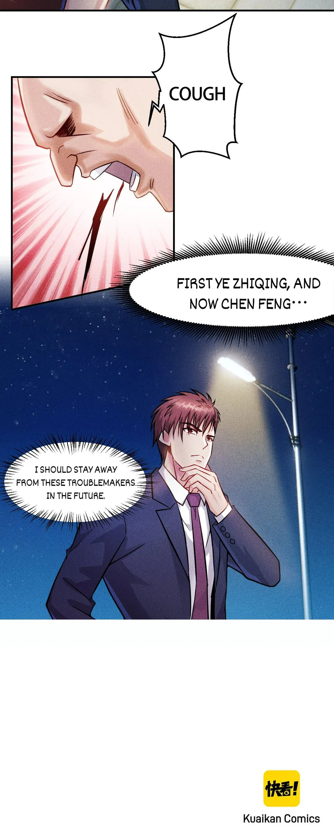 Her Private Bodyguard Chapter 7 – Page 20