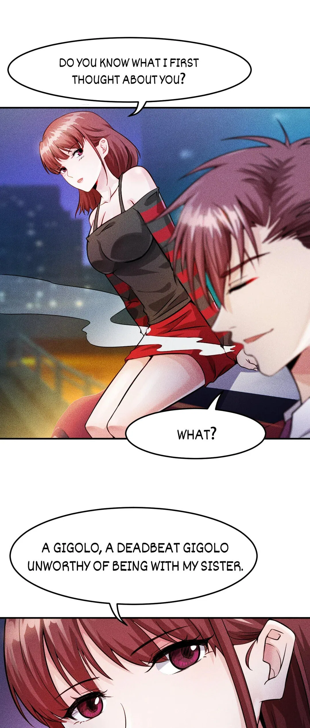 Her Private Bodyguard Chapter 6 – Page 4