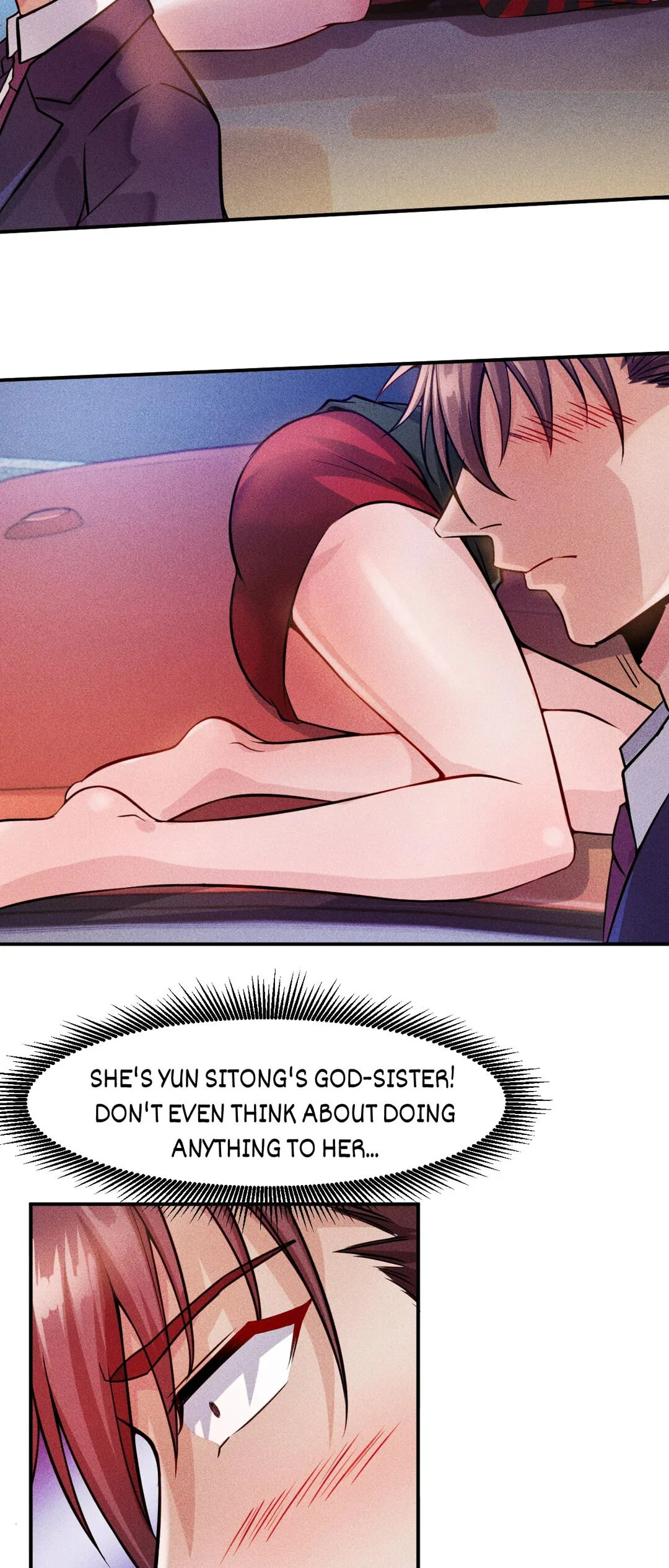 Her Private Bodyguard Chapter 6 – Page 7