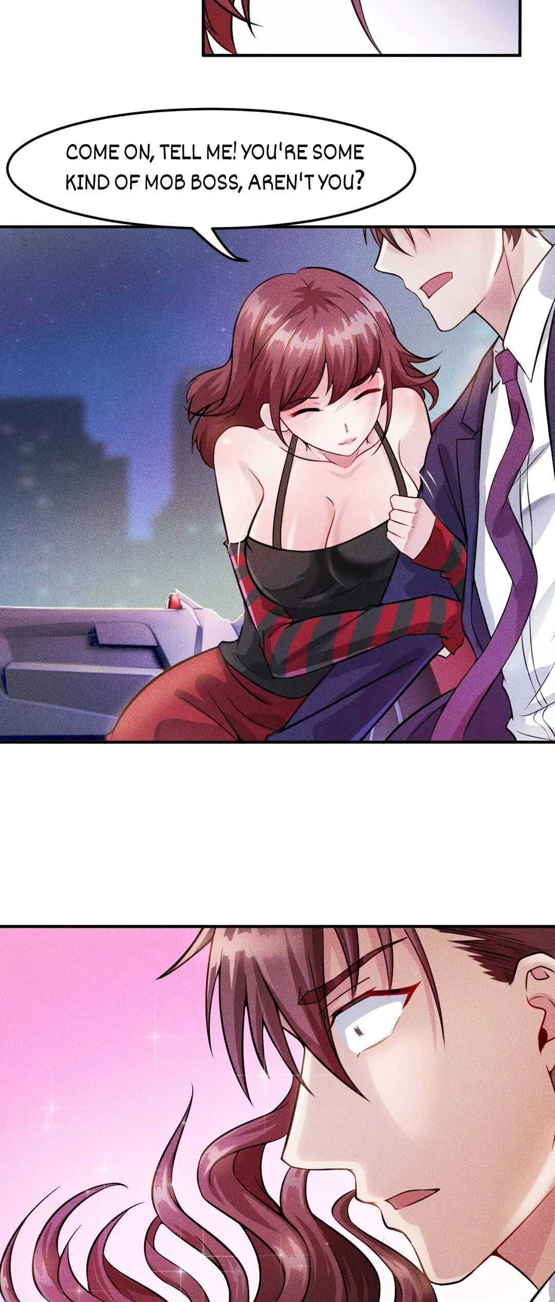 Her Private Bodyguard Chapter 6 – Page 9