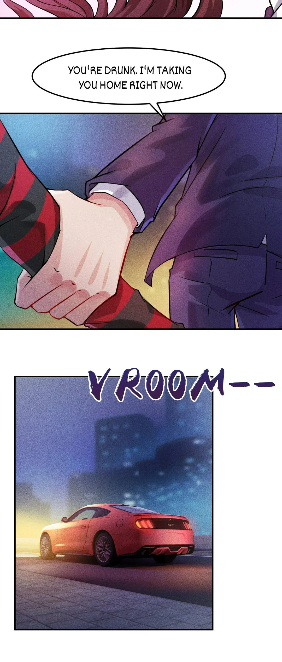 Her Private Bodyguard Chapter 6 – Page 10