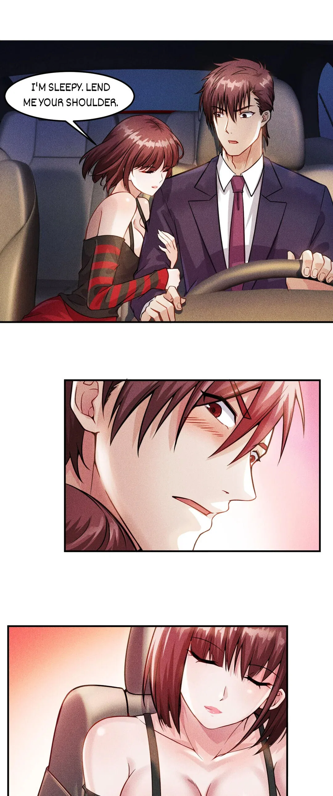 Her Private Bodyguard Chapter 6 – Page 11
