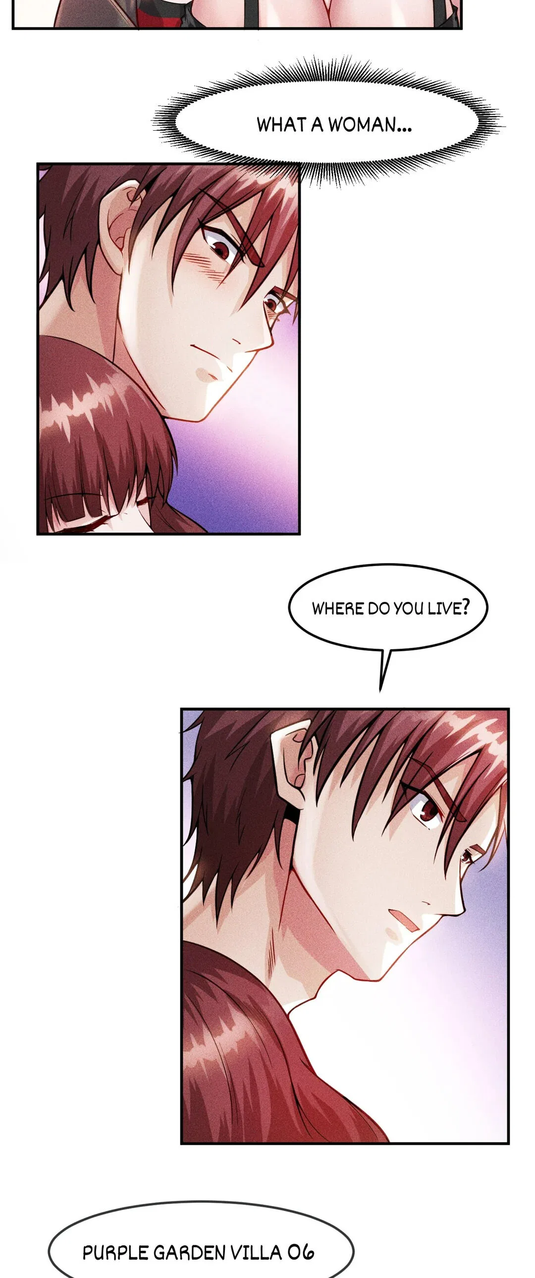Her Private Bodyguard Chapter 6 – Page 12