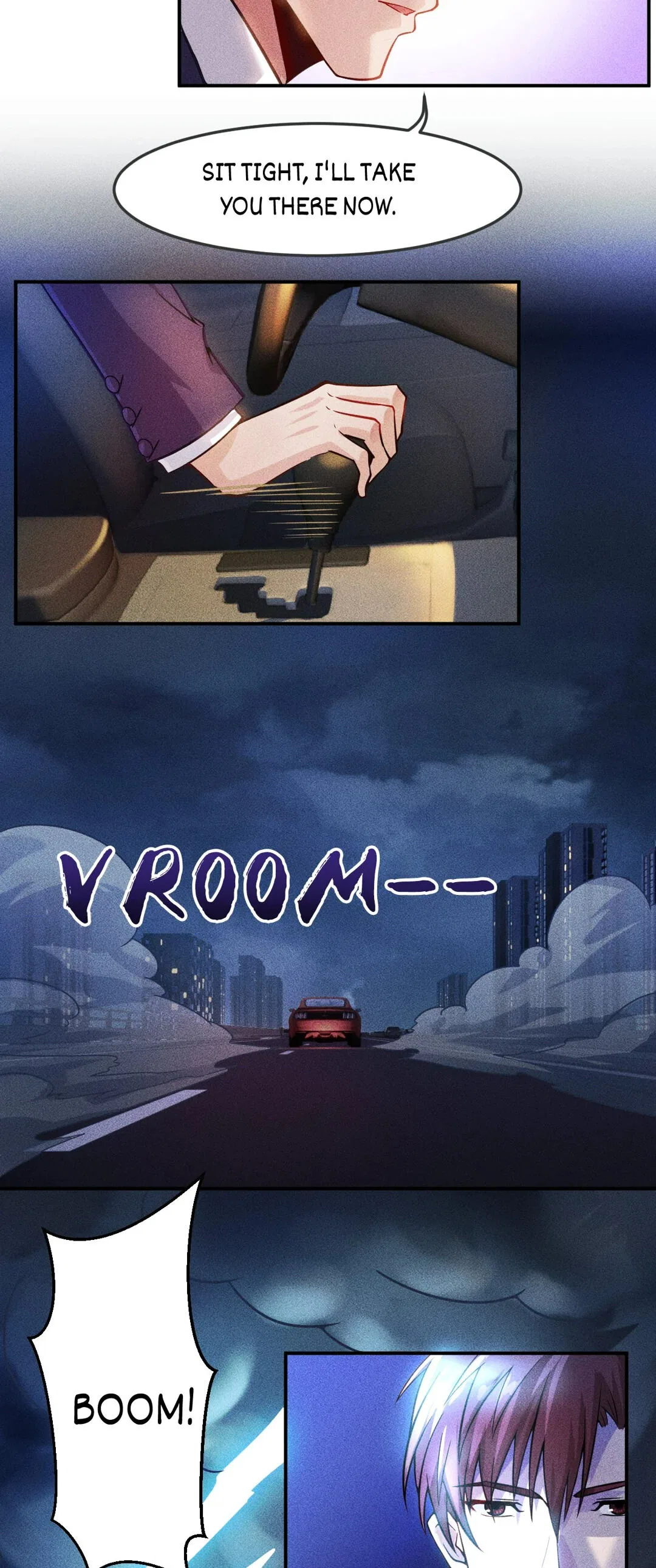 Her Private Bodyguard Chapter 6 – Page 14
