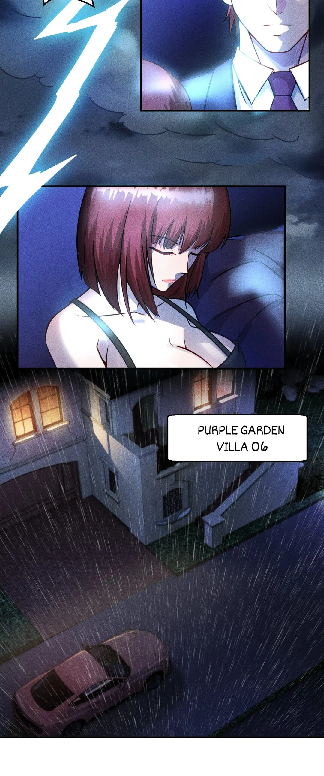Her Private Bodyguard Chapter 6 – Page 15