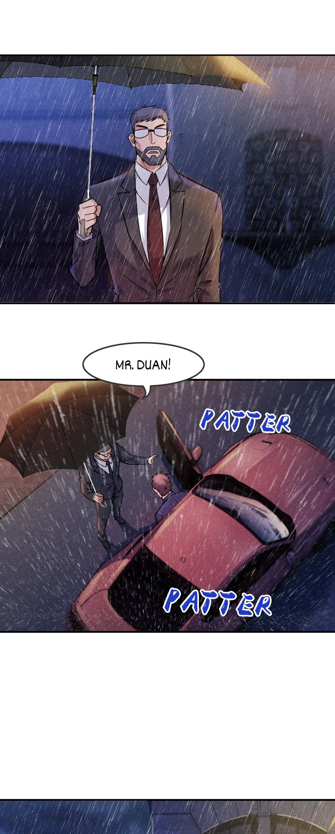 Her Private Bodyguard Chapter 6 – Page 16