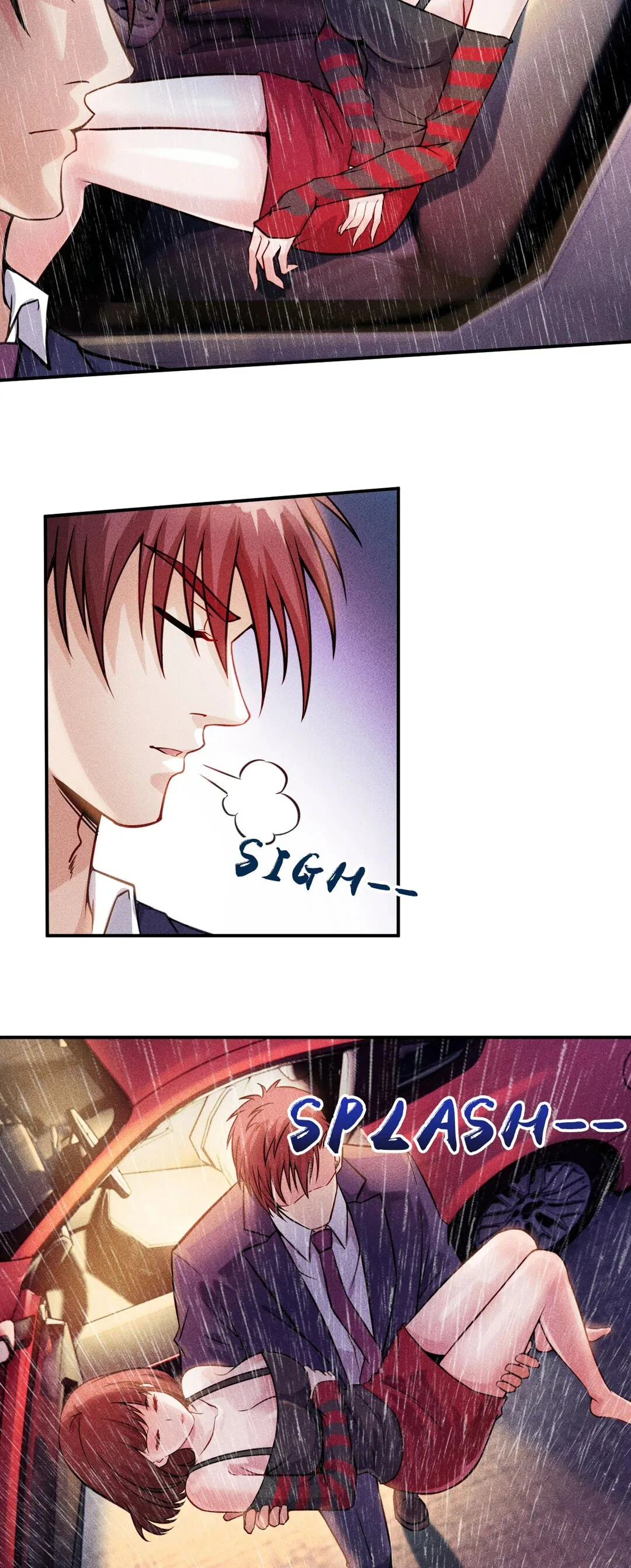 Her Private Bodyguard Chapter 6 – Page 18