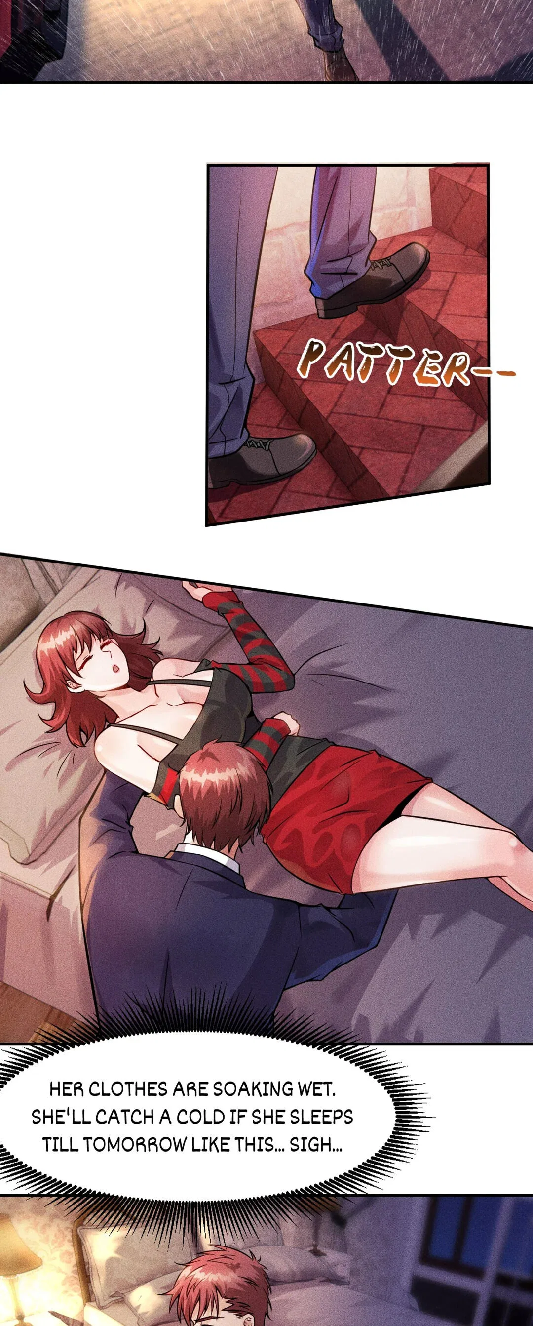 Her Private Bodyguard Chapter 6 – Page 19