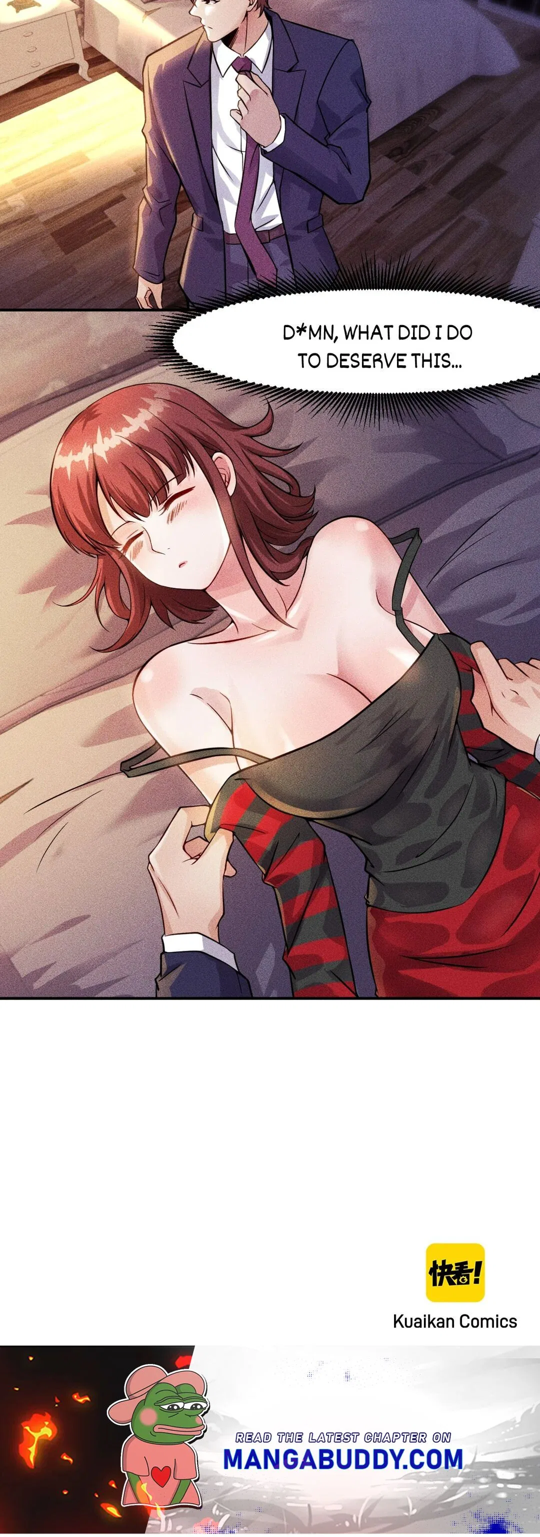 Her Private Bodyguard Chapter 6 – Page 20