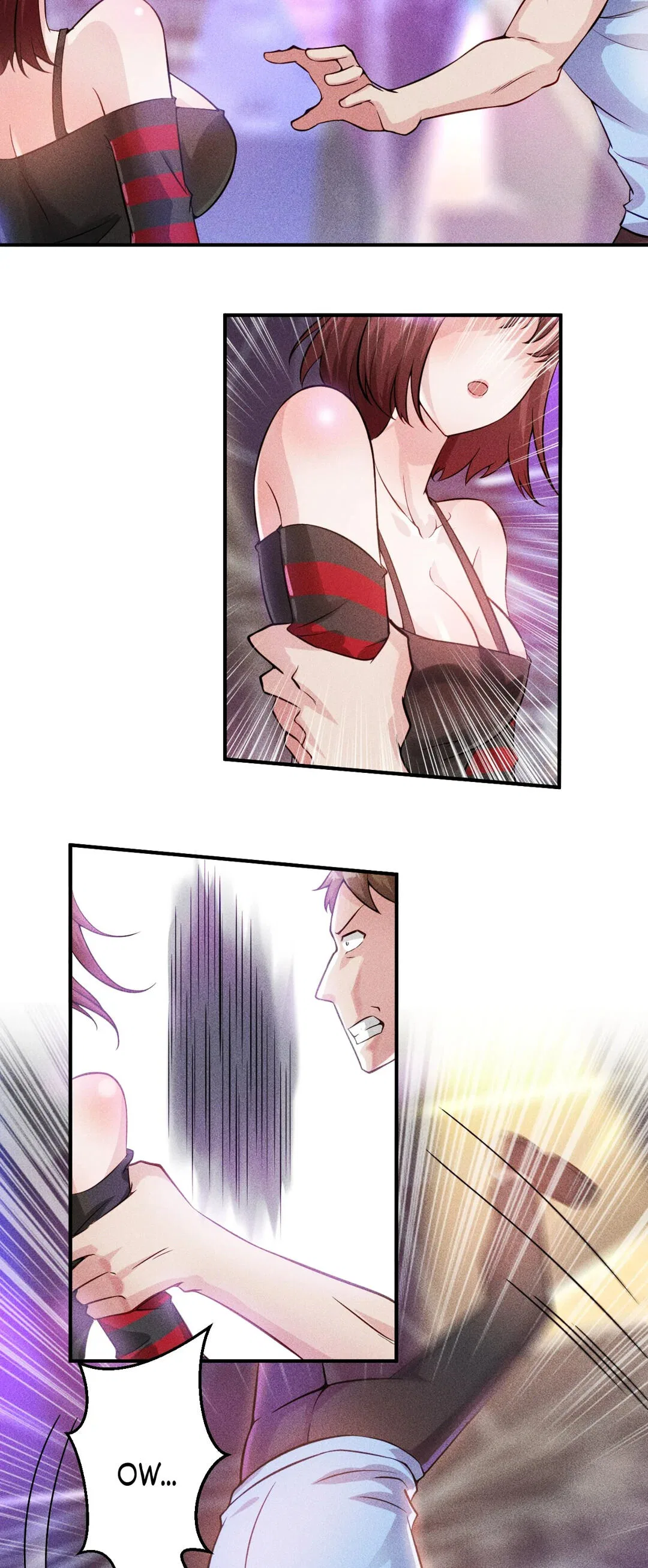 Her Private Bodyguard Chapter 5 – Page 2