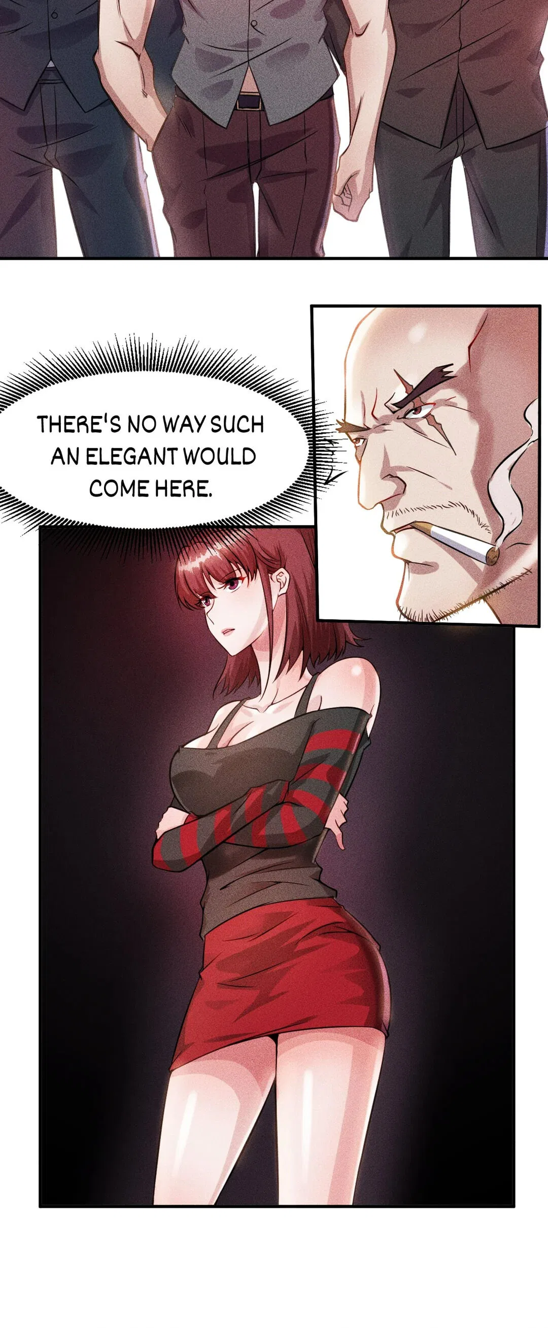Her Private Bodyguard Chapter 5 – Page 5
