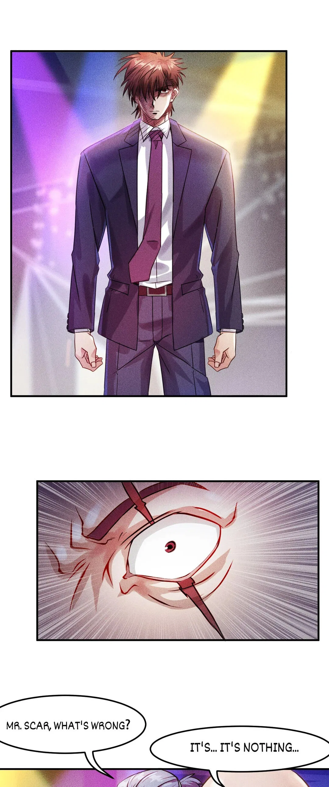 Her Private Bodyguard Chapter 5 – Page 6