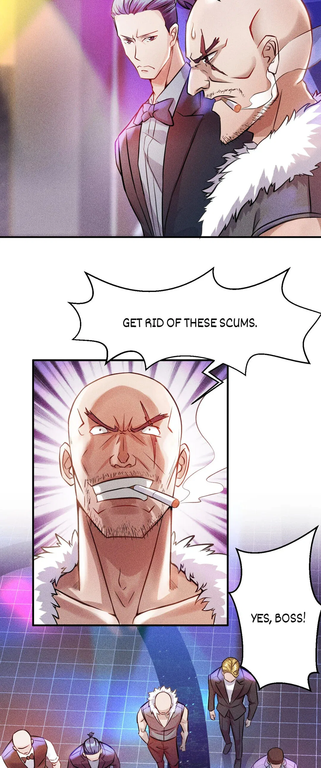 Her Private Bodyguard Chapter 5 – Page 7