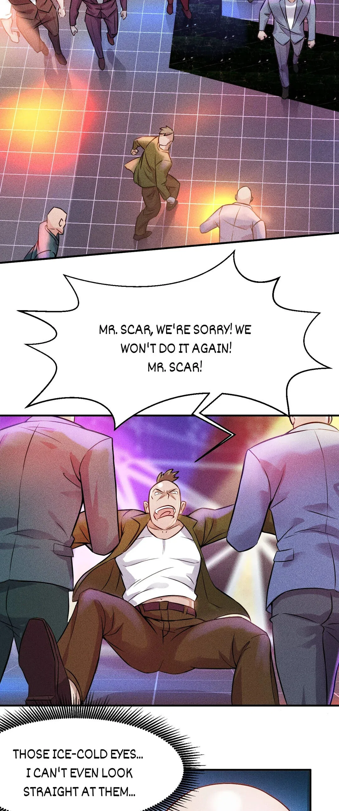 Her Private Bodyguard Chapter 5 – Page 8
