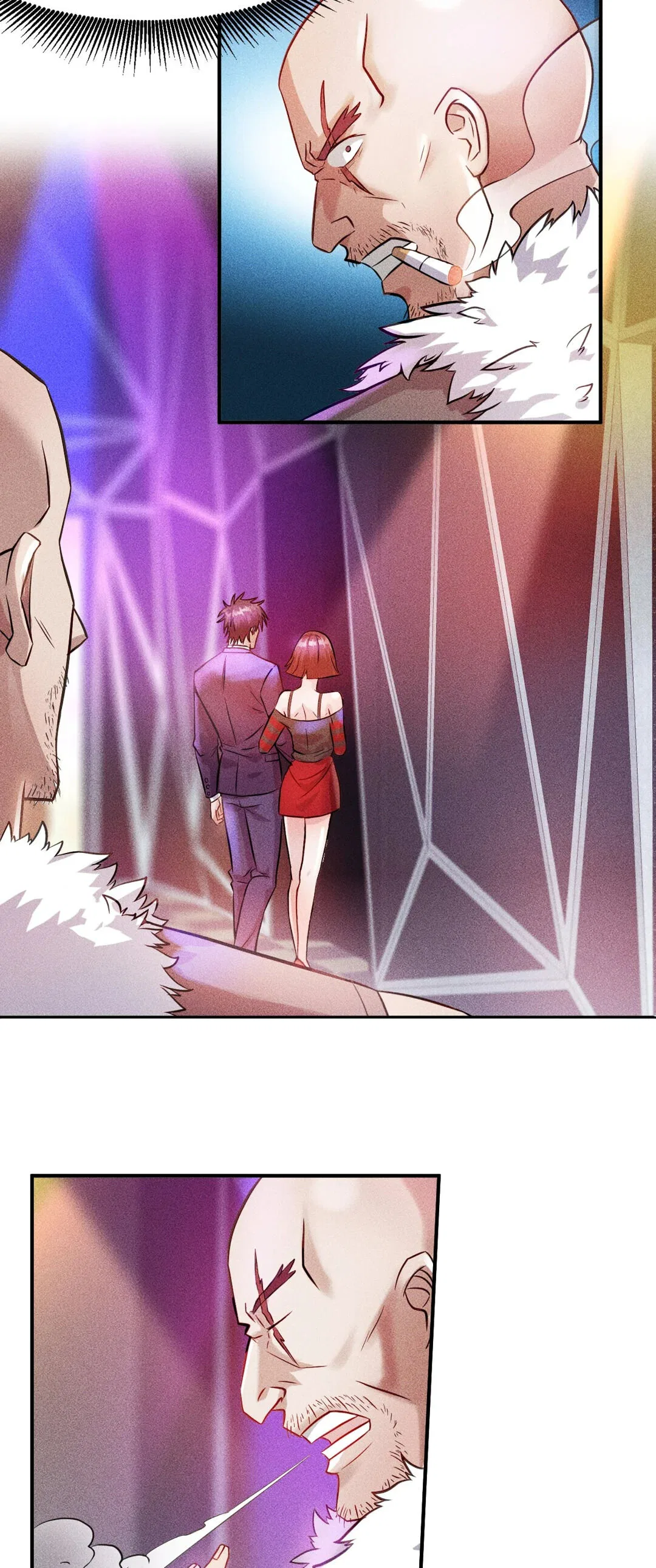 Her Private Bodyguard Chapter 5 – Page 9