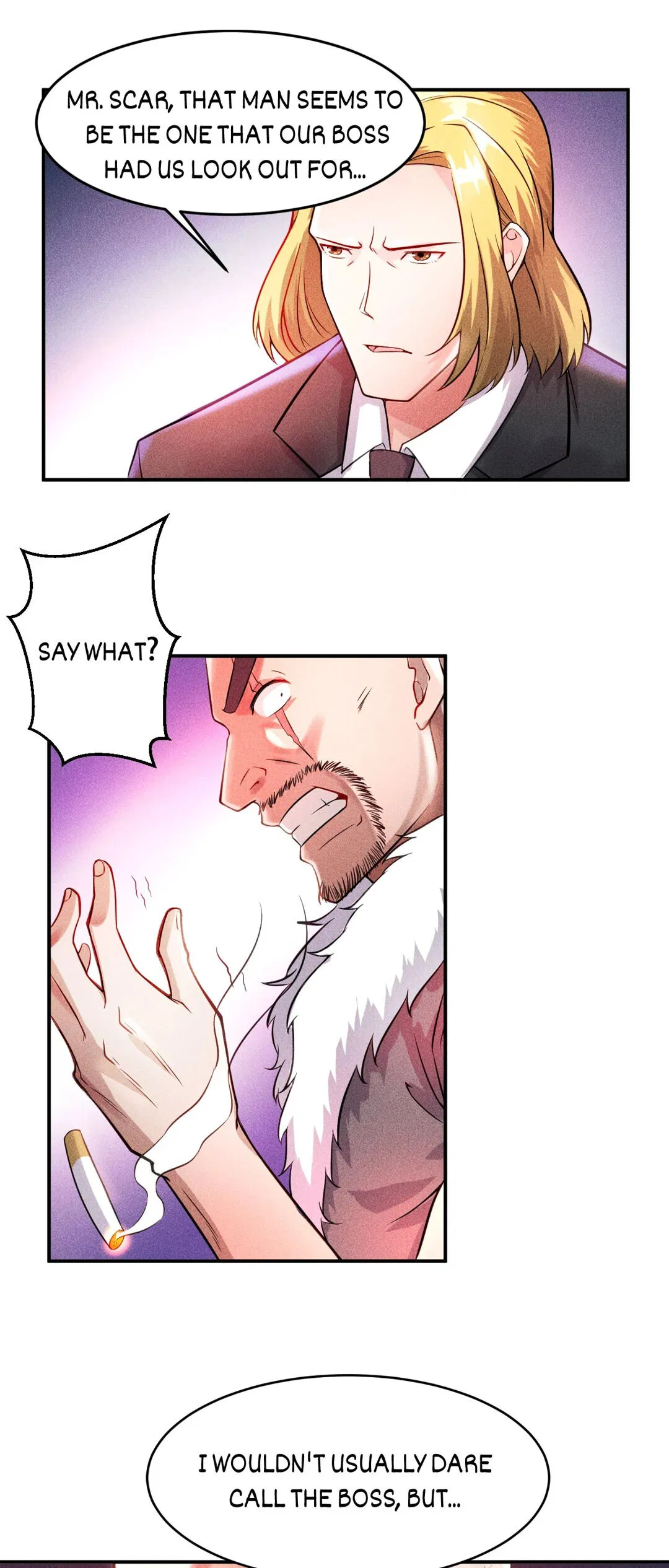 Her Private Bodyguard Chapter 5 – Page 11