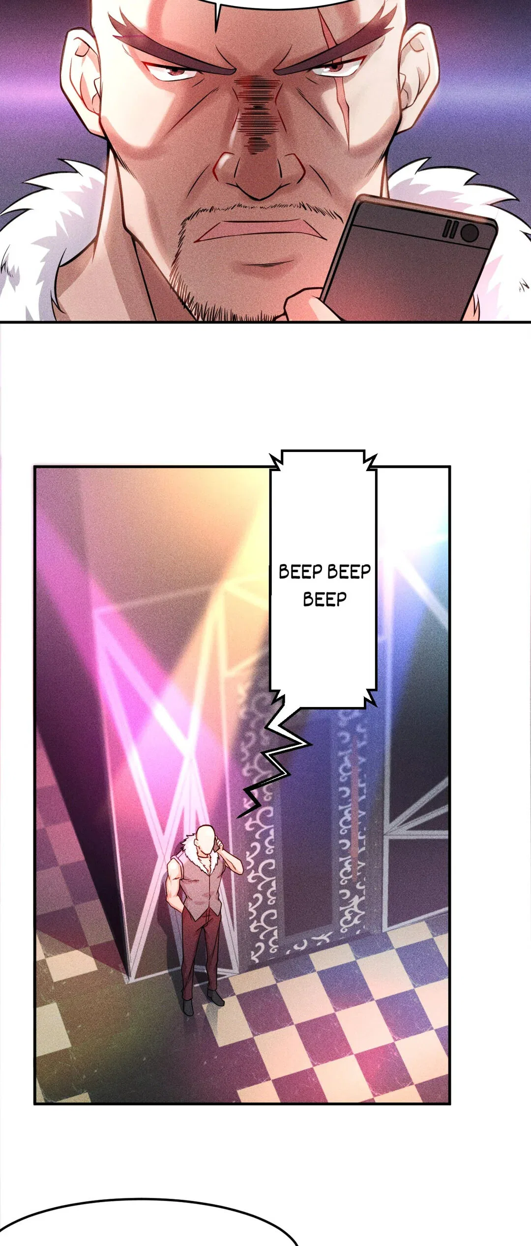 Her Private Bodyguard Chapter 5 – Page 12