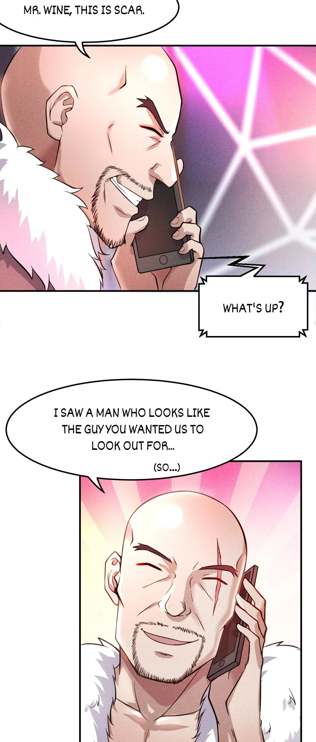 Her Private Bodyguard Chapter 5 – Page 13