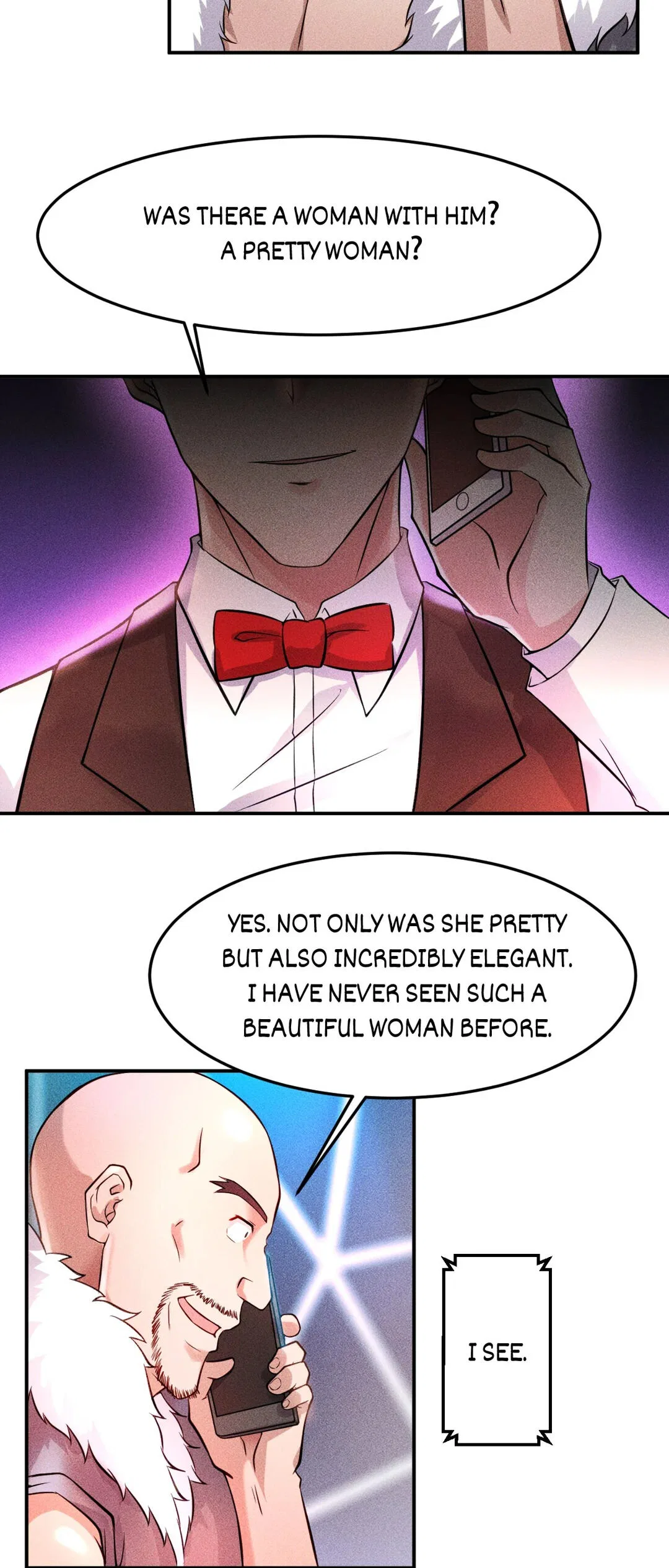 Her Private Bodyguard Chapter 5 – Page 14