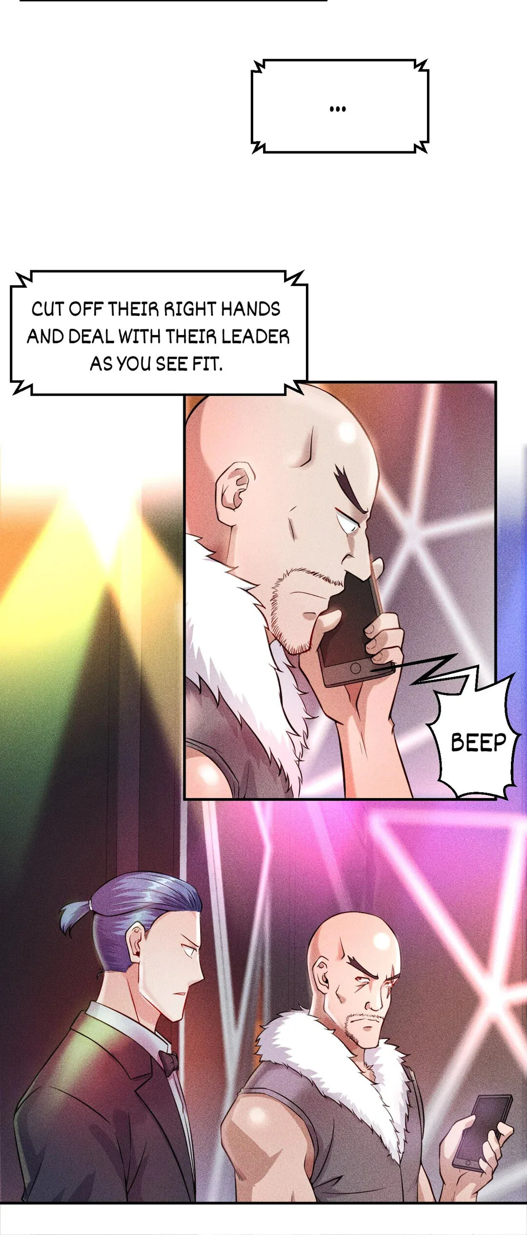 Her Private Bodyguard Chapter 5 – Page 15