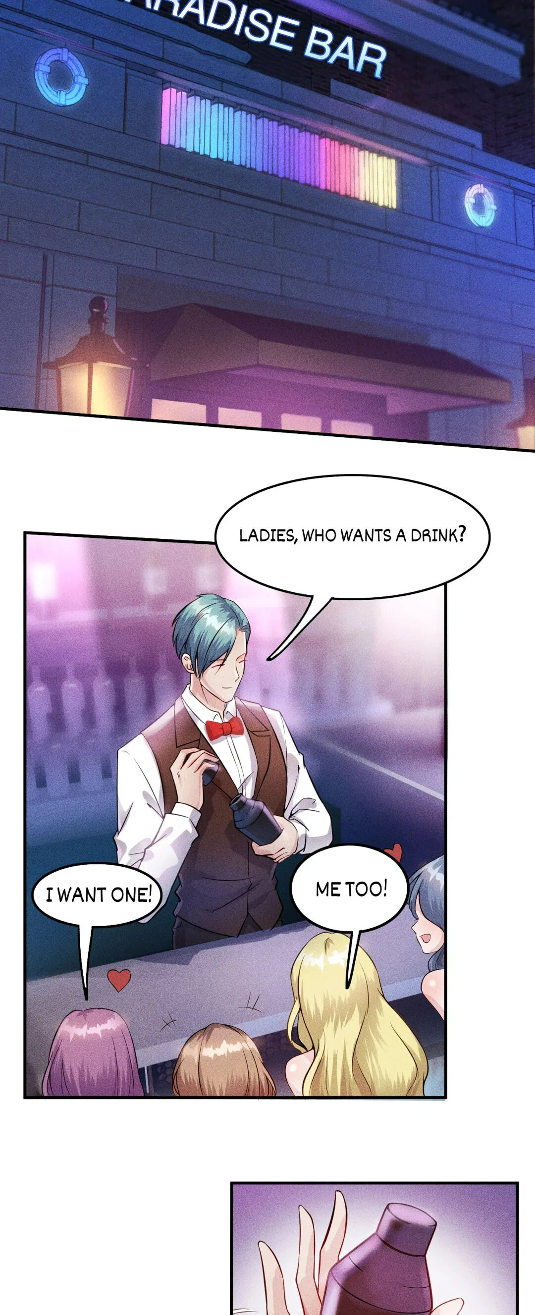 Her Private Bodyguard Chapter 5 – Page 17