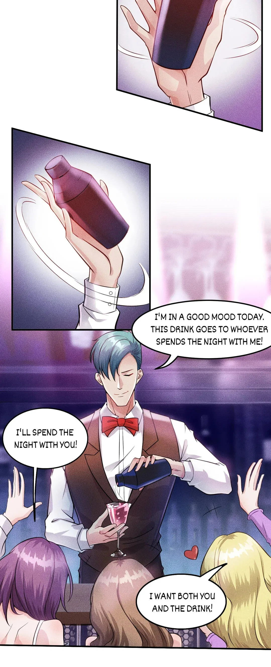 Her Private Bodyguard Chapter 5 – Page 18