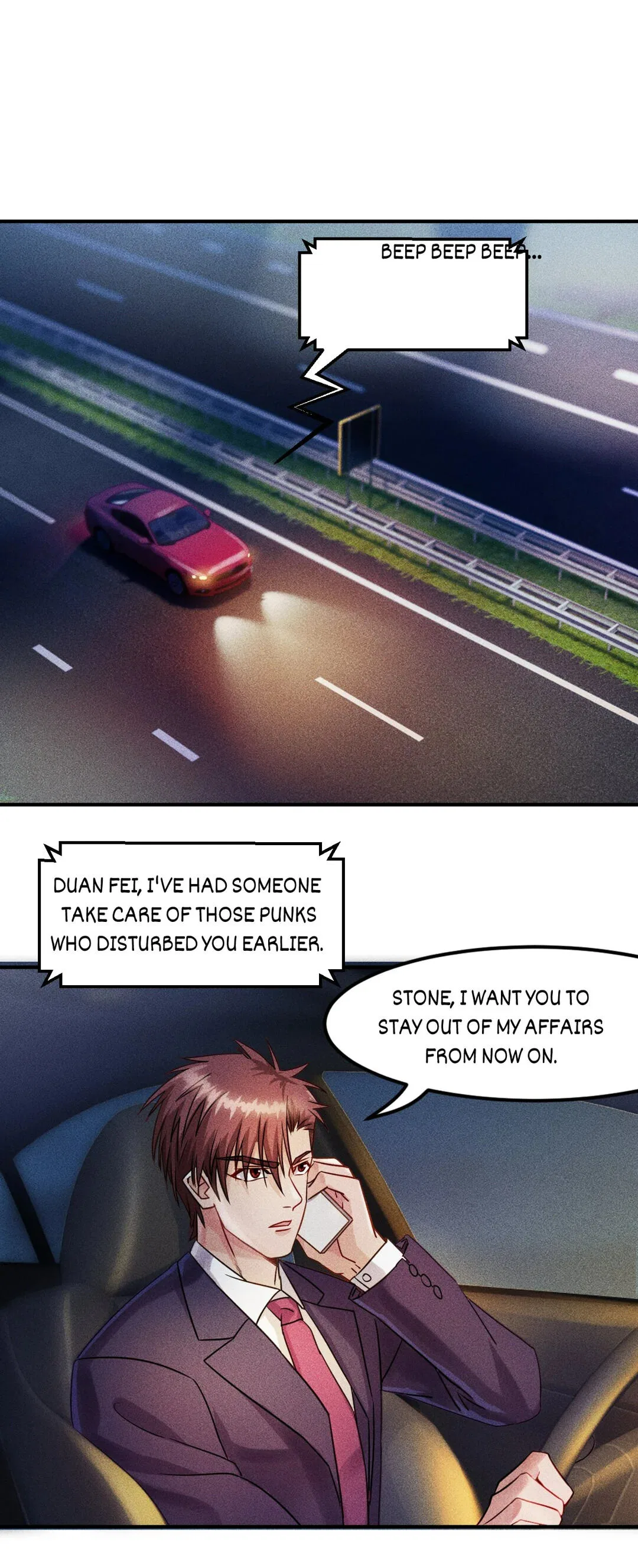 Her Private Bodyguard Chapter 5 – Page 19
