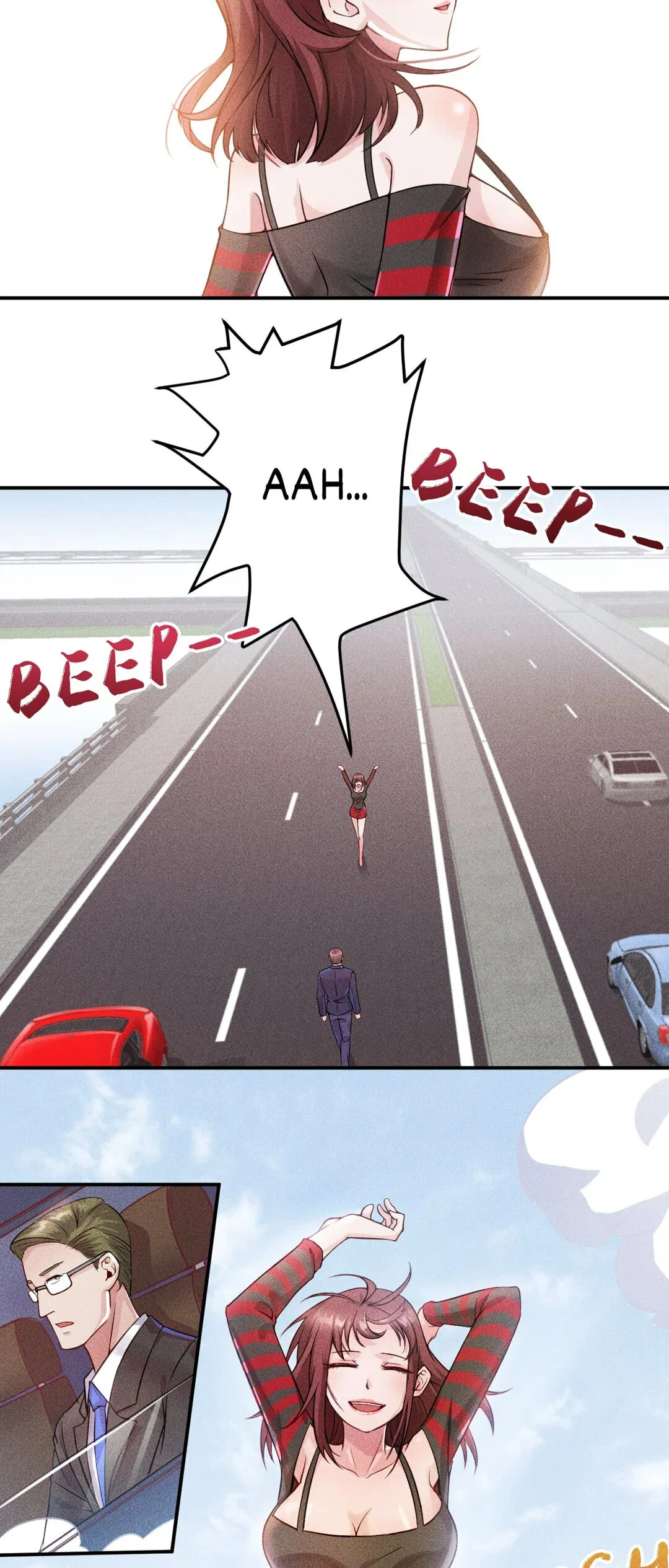 Her Private Bodyguard Chapter 4 – Page 2
