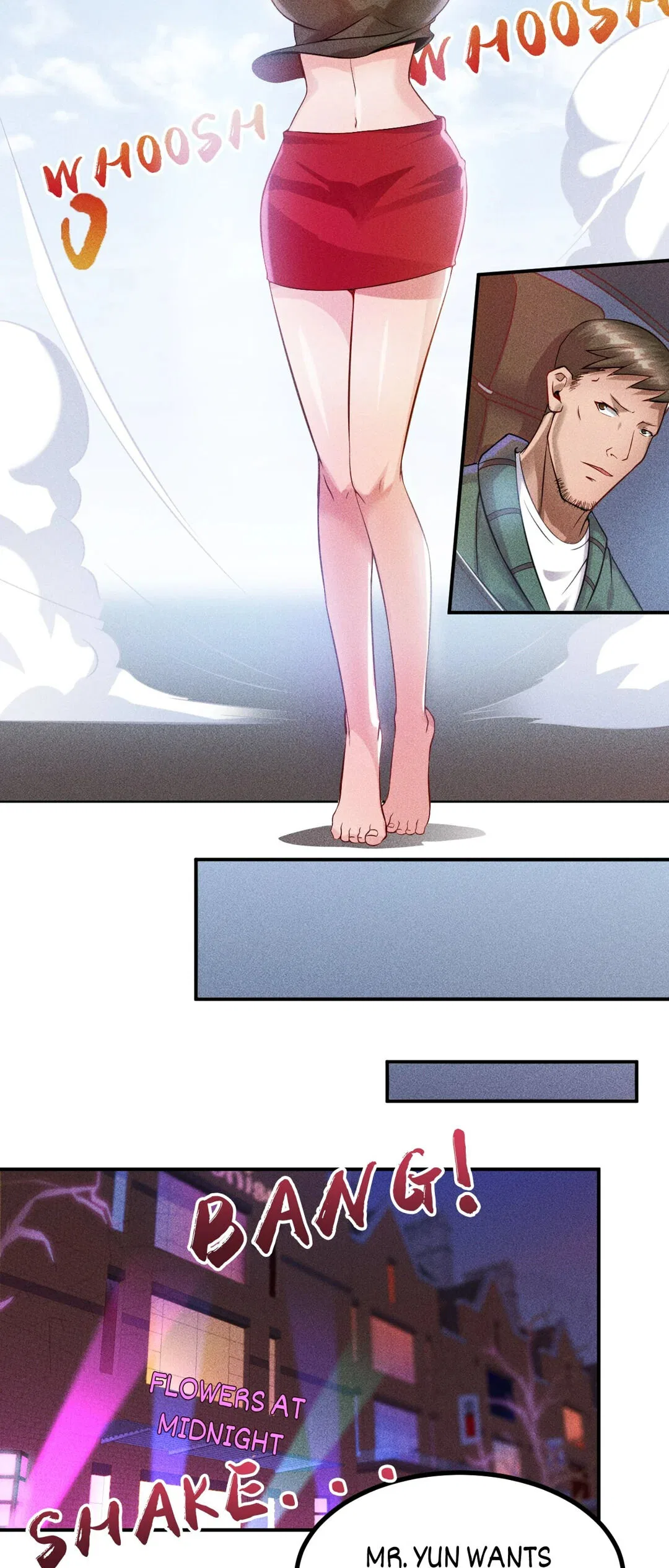 Her Private Bodyguard Chapter 4 – Page 3