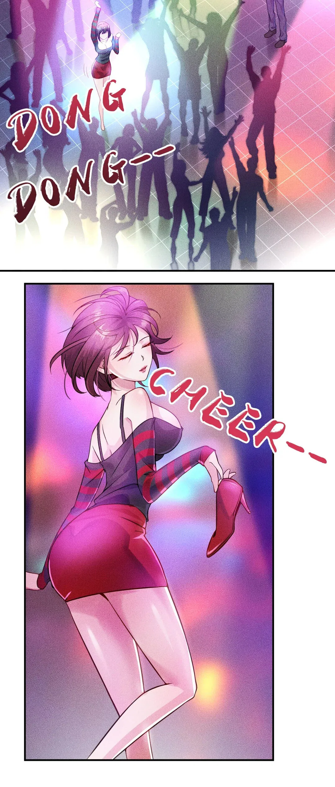 Her Private Bodyguard Chapter 4 – Page 5