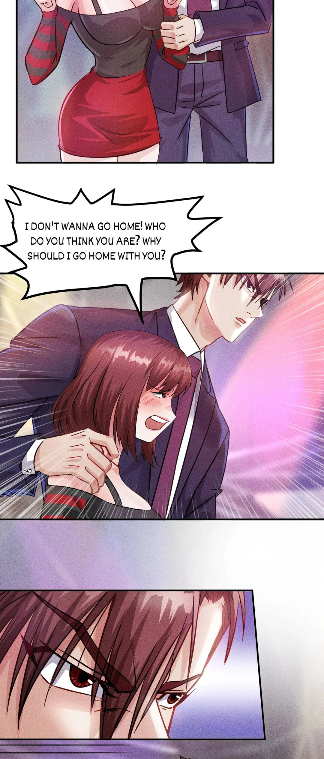 Her Private Bodyguard Chapter 4 – Page 9