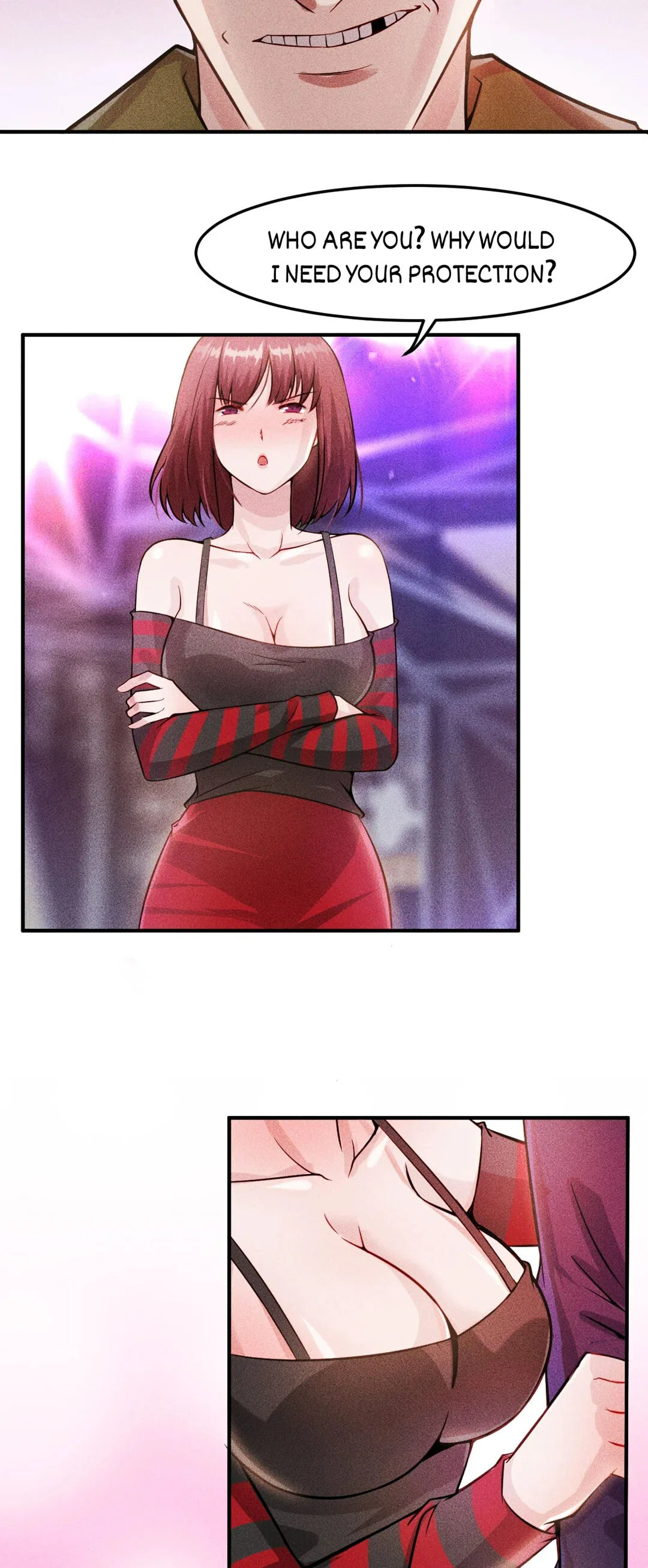 Her Private Bodyguard Chapter 4 – Page 12