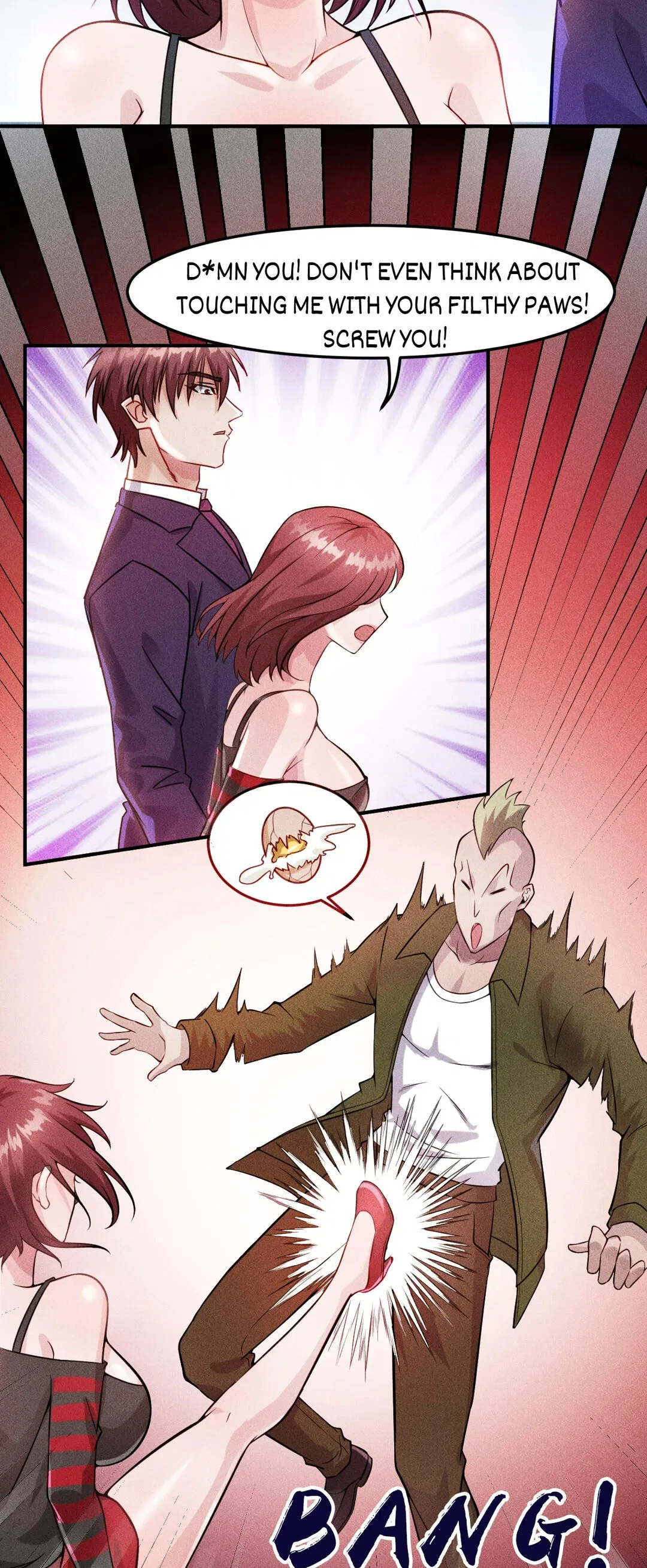 Her Private Bodyguard Chapter 4 – Page 17