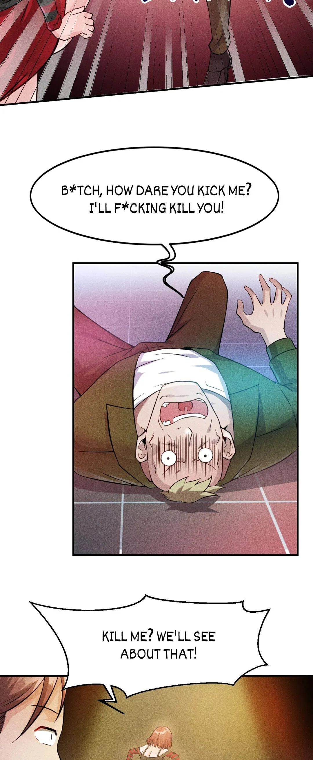 Her Private Bodyguard Chapter 4 – Page 18